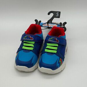 Brand New PJ Masks Light-Up Sneakers – Toddler Boys Size 5